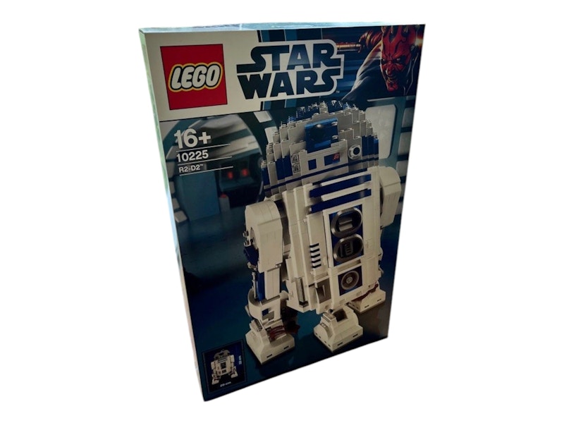 LEGO Star Wars R2-D2 Set 10225