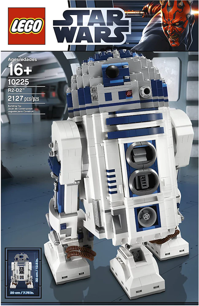 LEGO Star R2-D2 Set - US