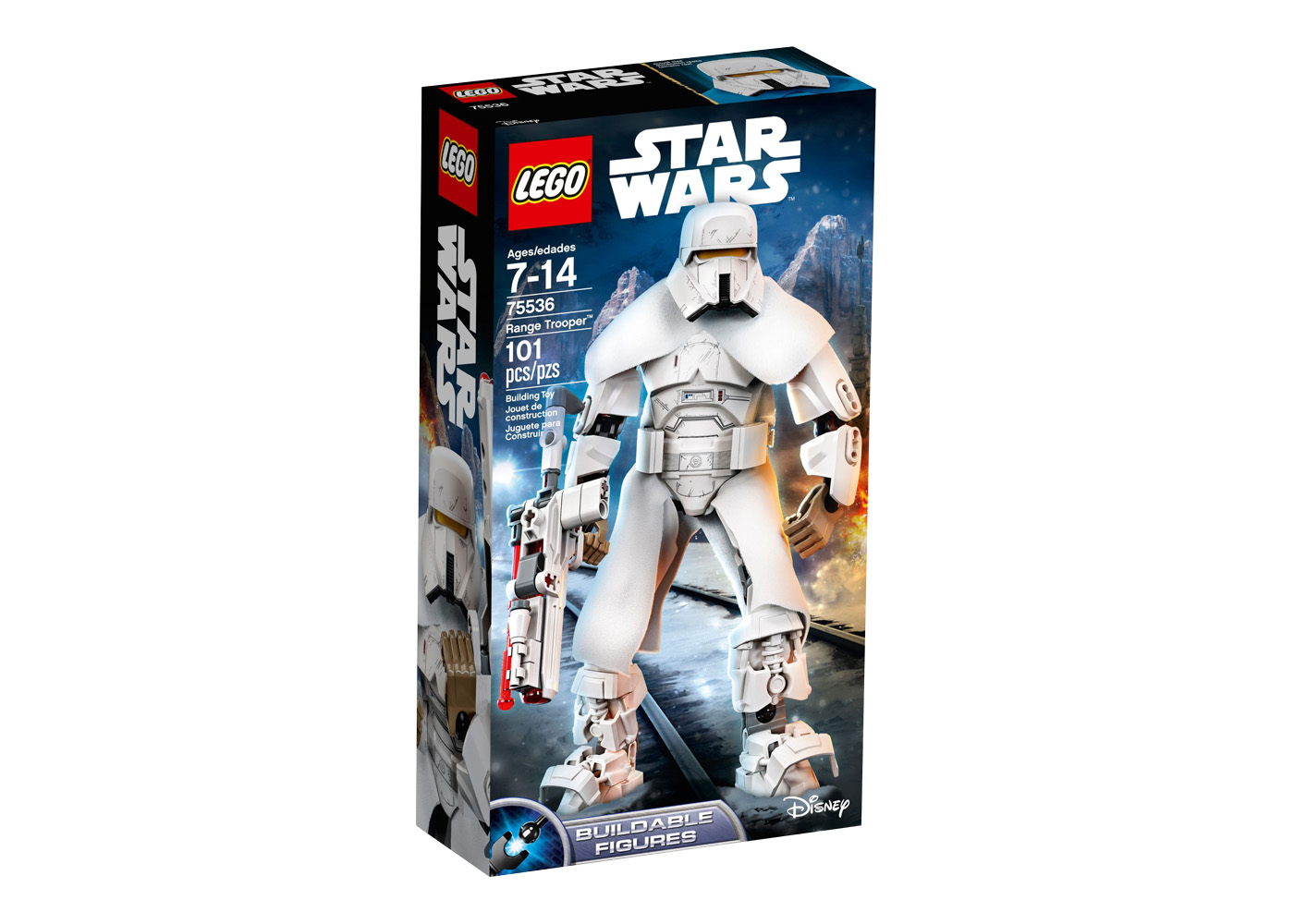 New lego hot sale range