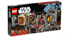 LEGO Star Wars Rathtar Escape Set 75180