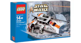 LEGO Star Wars Rebel Snowspeeder Set 10129