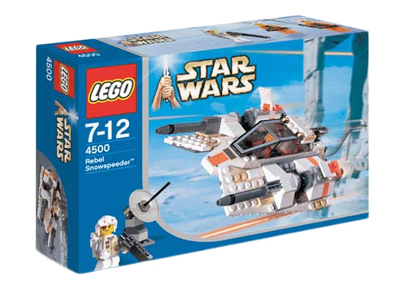 LEGO Star Wars Rebel Snowspeeder Set 4500