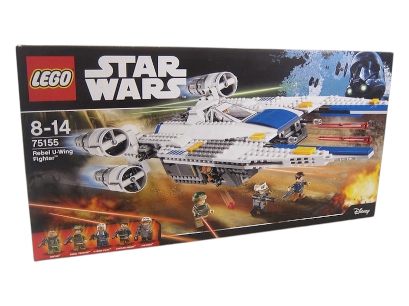 Collector Series Y Wing Rogue One Lego LEGO Star Wars Rebel U