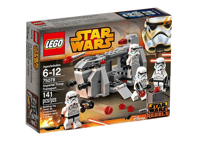 lego rebels sets