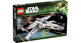 LEGO Star Wars Red Five X-wing Starfighter Set 10240