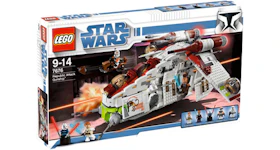 LEGO Star Wars Republic Attack Gunship Set 7676