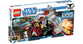 LEGO Star Wars Republic Attack Shuttle Set 8019