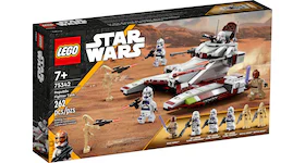LEGO Star Wars Republic Fighter Tank Set 75342