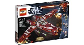 LEGO Star Wars Republic Striker-class Starfighter Set 9497