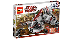 LEGO Star Wars Republic Swamp Speeder Set 8091