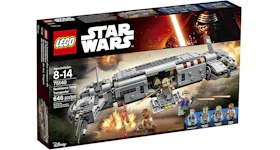 LEGO Star Wars Resistance Troop Transporter Set 75140