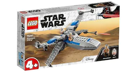 LEGO Star Wars Resistance X-Wing Set 75297
