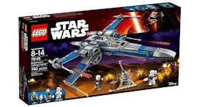 LEGO Star Wars Resistance X-wing Fighter Set 75149