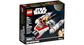 LEGO Star Wars Resistance Y-Wing Microfighter Set 75263