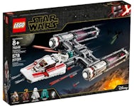 LEGO Star Wars: X-Wing Starfighter (9493) for sale online