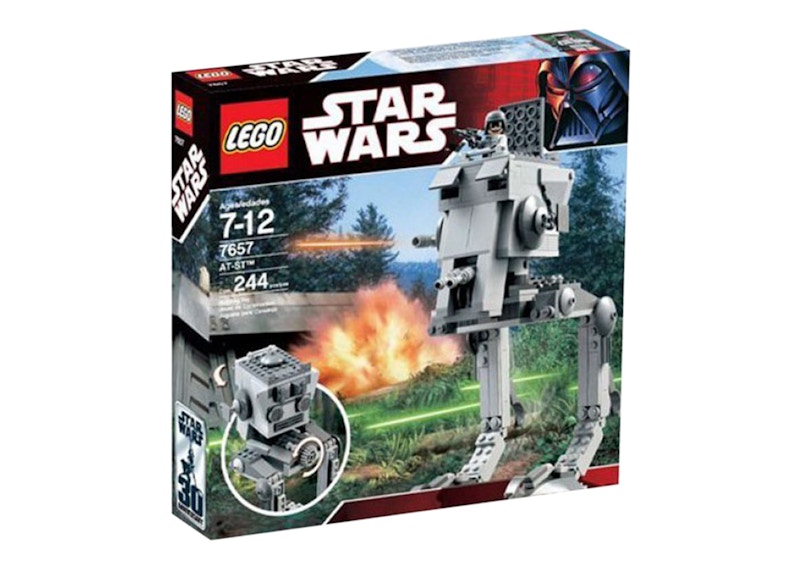 Star wars lego sets return of the discount jedi