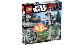 LEGO Star Wars Return of the Jedi AT-ST Set 7657