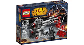 LEGO Star Wars Return of the Jedi Death Star Troopers Set 75034