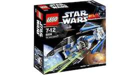 LEGO Star Wars Return of the Jedi TIE Interceptor Set 6206