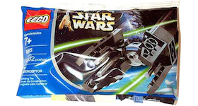 LEGO Star Wars Return of the Jedi TIE Interceptor Set 6965