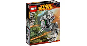 LEGO Star Wars Revenge of the Sith Clone Scout Walker Set 7250