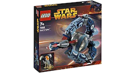 LEGO Star Wars Revenge of the Sith Droid Tri-Fighter Set 7252