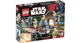 LEGO Star Wars Revenge of the Sith Droids Battle Pack Set 7654