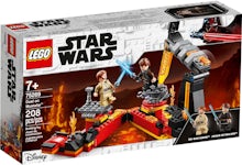 LEGO Star Wars The Force Awakens Duel on Starkiller Base Set 75236 - US