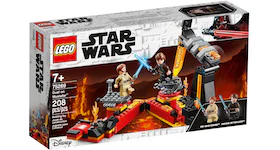LEGO Star Wars Revenge of the Sith Duel on Mustafar Set 75269