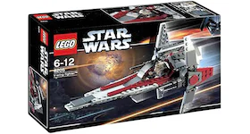 LEGO Star Wars Revenge of the Sith V-Wing Fighter Set 6205