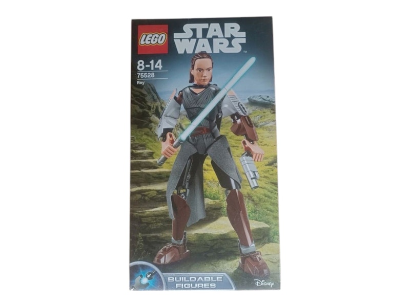 LEGO Star Wars Rey Set 75528