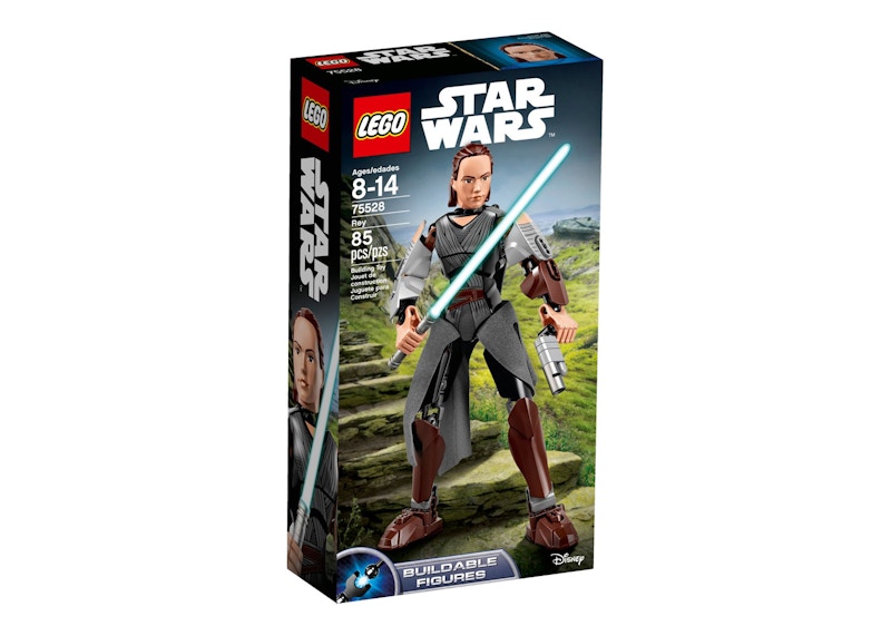 Lego star wars discount rey