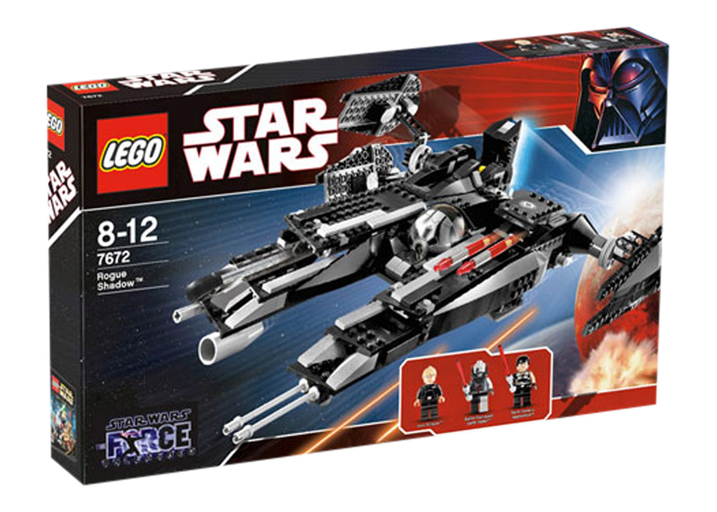 LEGO Star Wars Rogue Shadow Set 7672 - TW