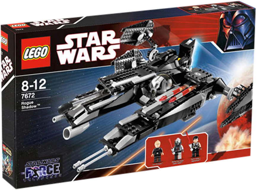 LEGO Star Wars Rogue Shadow -