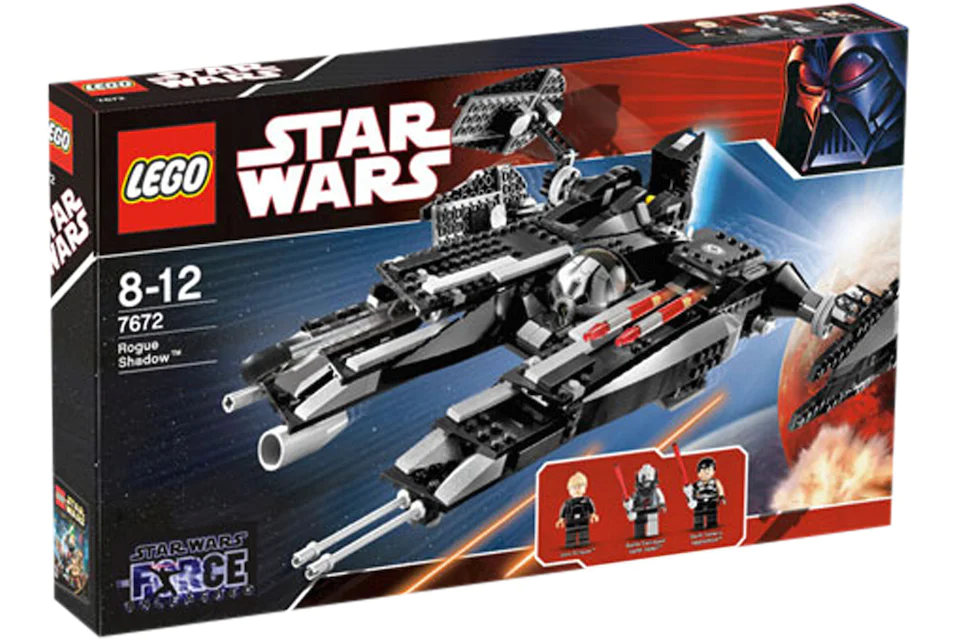 LEGO Star Wars Rogue Shadow Set 7672