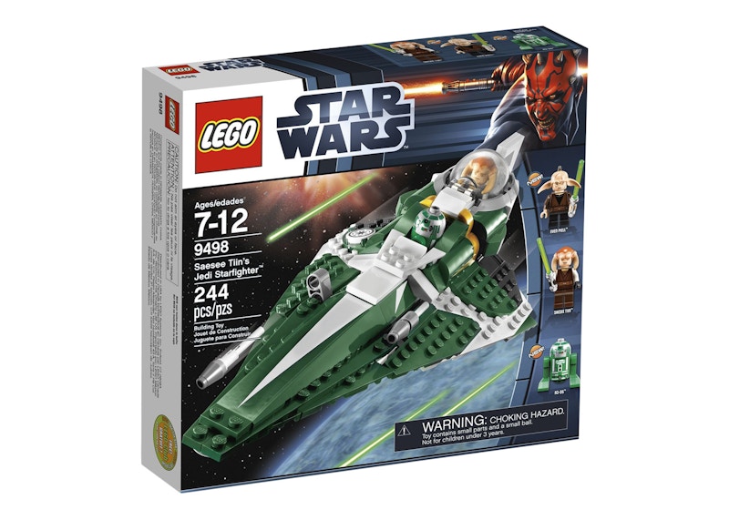 Kit fisto lego clearance set