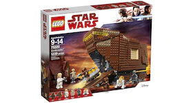 LEGO Star Wars Sandcrawler Set 75220