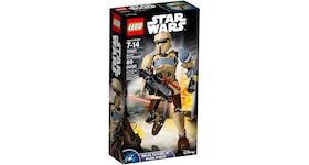 LEGO Star Wars Scarif Stormtrooper Set 75523