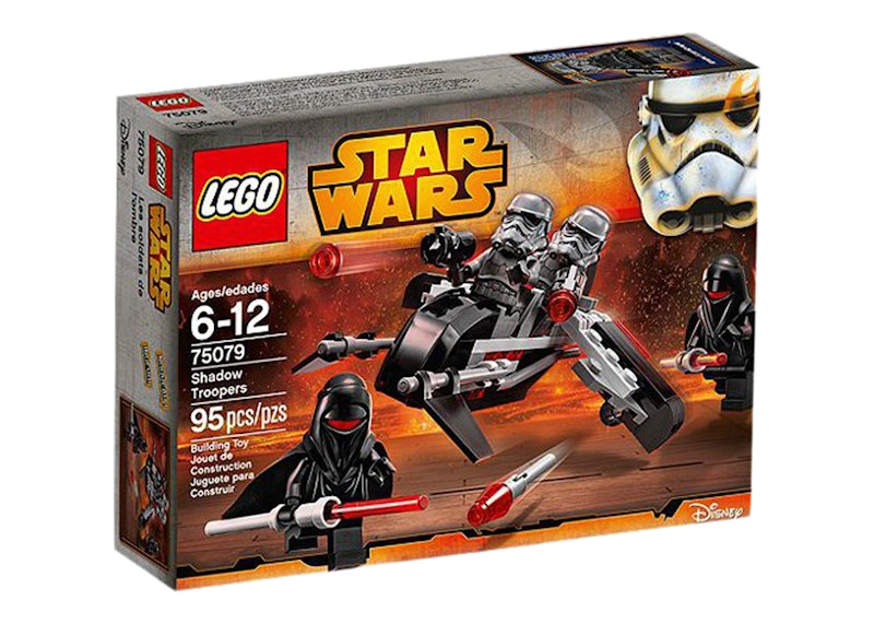 LEGO Star Wars Shadow Troopers Set 75079