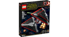 LEGO Star Wars Sith TIE Fighter Set 75272