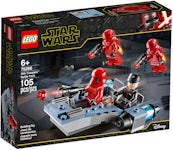 LEGO Star Wars TM Jedi? and Clone Troopers? Battle Pack 75206