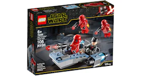 LEGO Star Wars Sith Troopers Battle Pack Set 75266