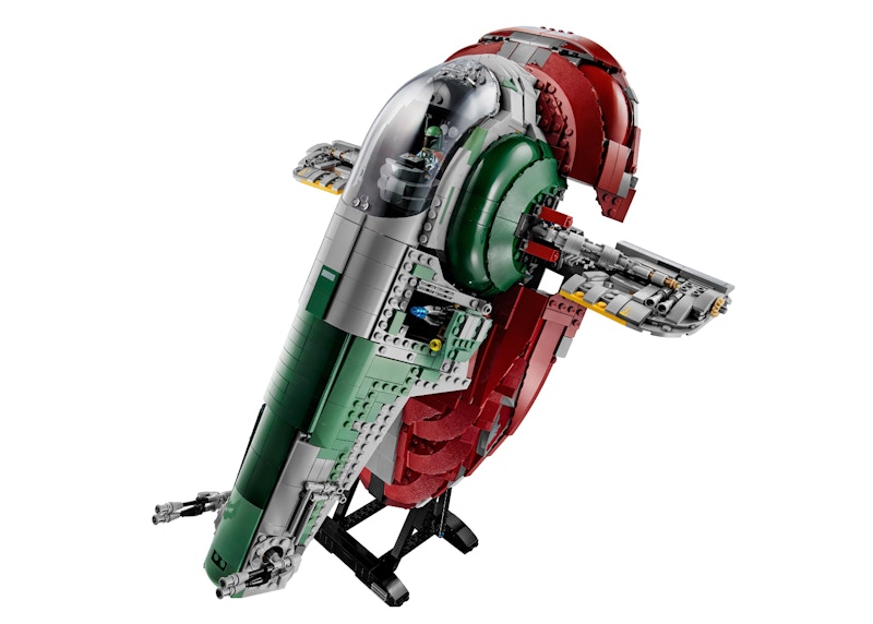 Lego ultimate collector shop series slave 1