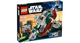 LEGO Star Wars Slave I Set 8097