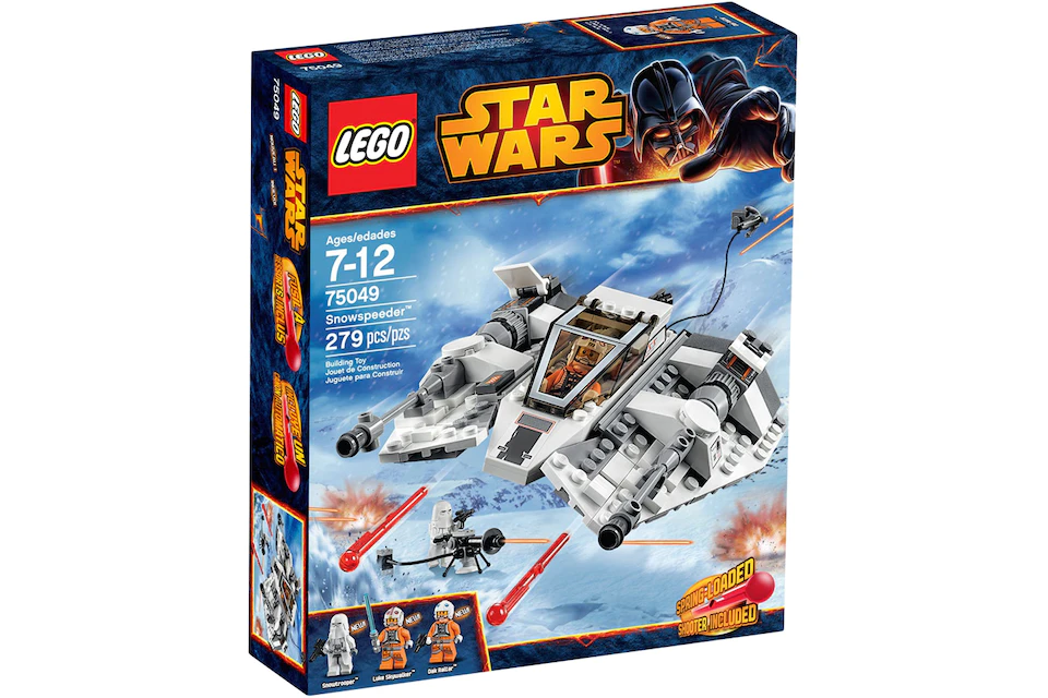 LEGO Star Wars Snowspeeder Set 75049
