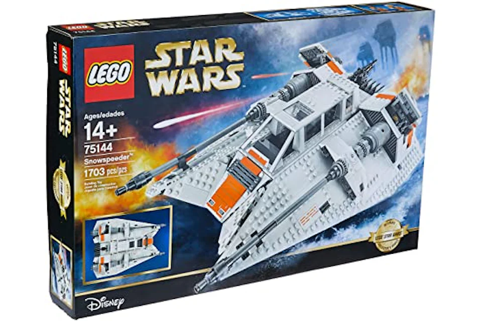 LEGO Star Wars Snowspeeder Set 75144