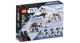 LEGO Star Wars Snowtrooper Battle Pack Set 75320 White