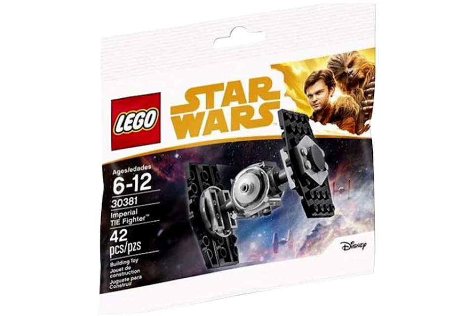 LEGO Star Wars Solo Imperial TIE Fighter Set 30381