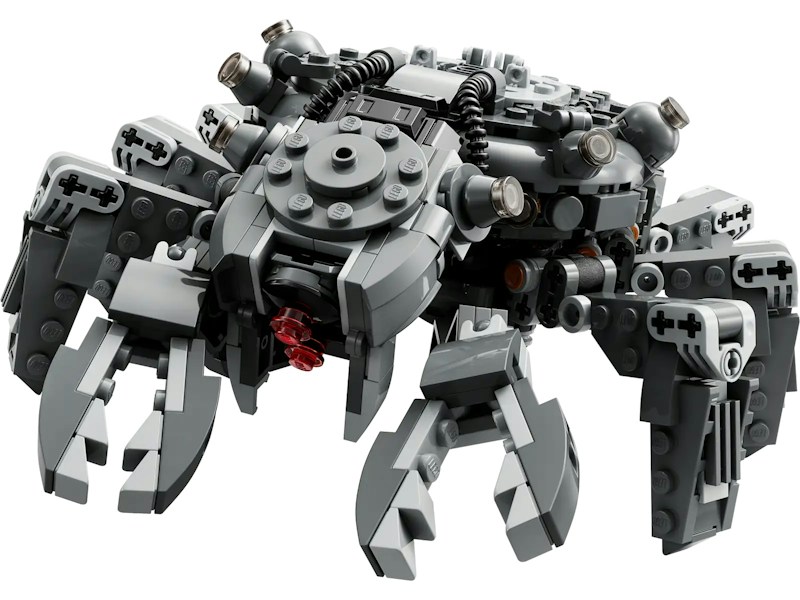 LEGO Star Wars Spider Tank Set 75361 - US