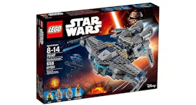 LEGO Star Wars StarScavenger Set 75147